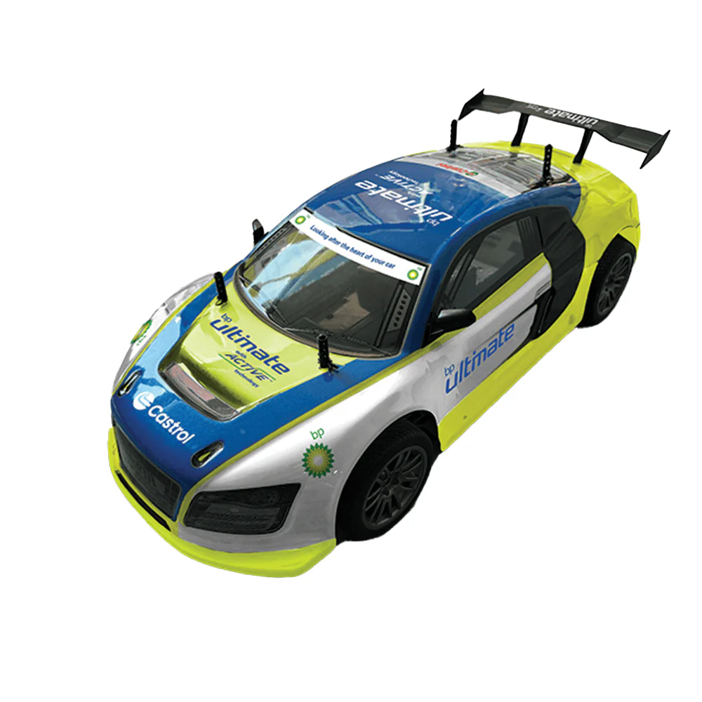 Coche teledirigido ultimate